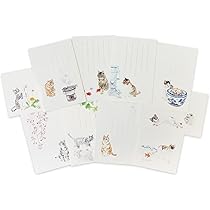 Amazon | めでたや 和紙 季節の絵はがき 四季セット 10枚入 | ポスト